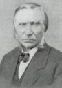 Fyrste utvandraren frå Årdal, Nils Torsteinson Seim (1812 - 1878).
