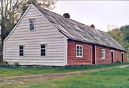 Det eldste huset på Erikstad, Drengestova.