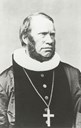 Misjonsbiskop H. P. S. Schreuder (1817-1882).
