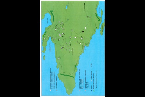 Kartskisse over Tangane.