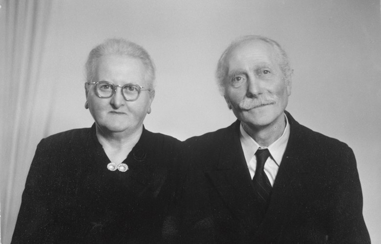 Ivar og Eli Høyvik