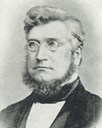 Michael Conrad Sophus Emil Aubert (1811-1872). Amtmann i Nordre Bergenhus Amt frå 1852 til 1860.
