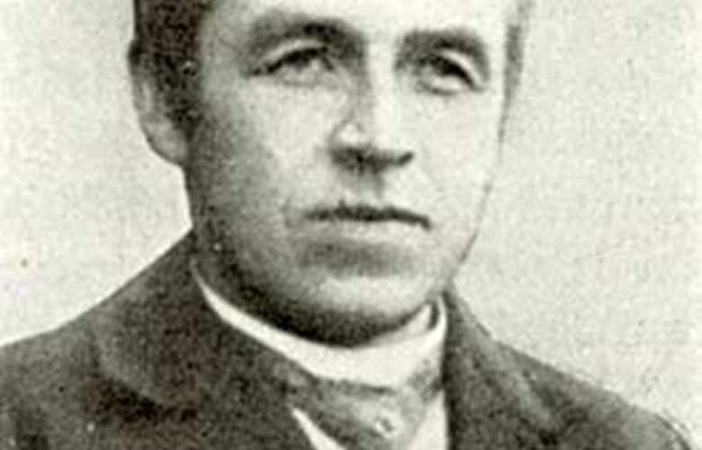 Ragnar Melvær (1880-1913).